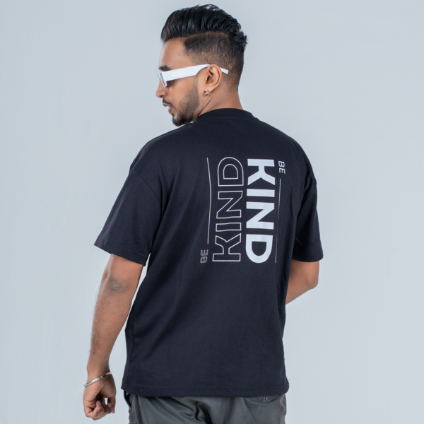 BeKind Oversize Tee - Unisex - Image 3