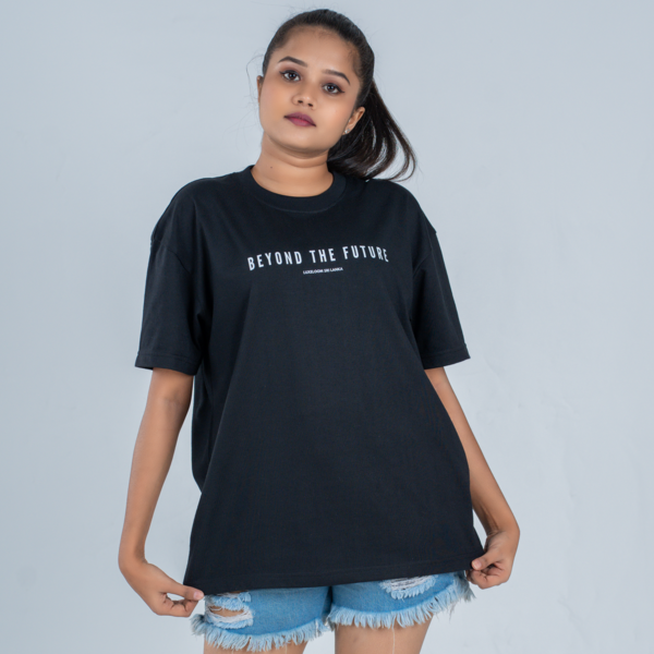 Beyond Oversize Tee - Unisex