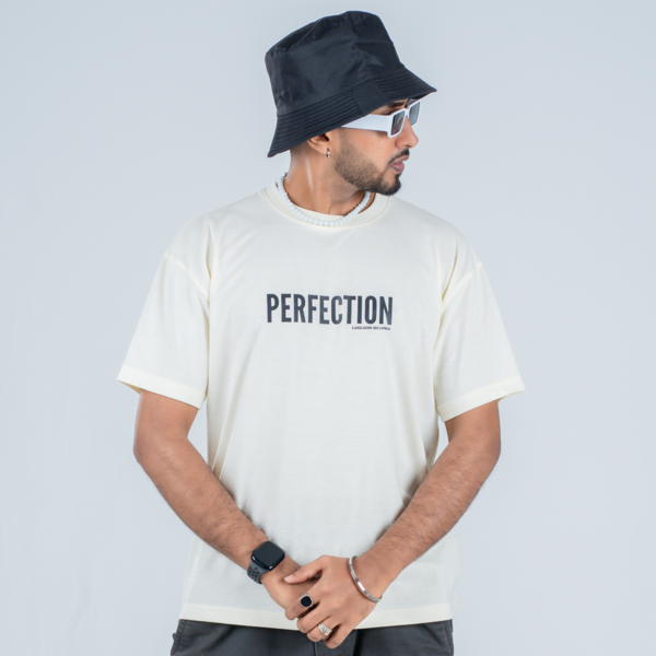 Perfection Oversize Tee - Unisex