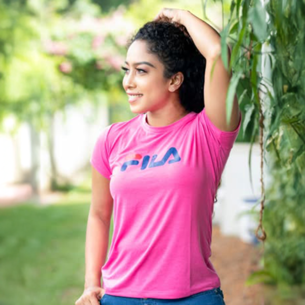 Ladies Dri-Fit T-shirts - Image 2