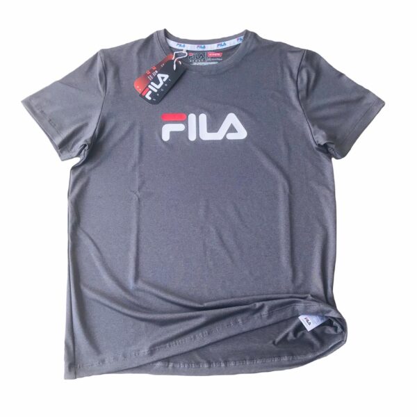 Men’s Active FILA Small Logo Tee - Image 10