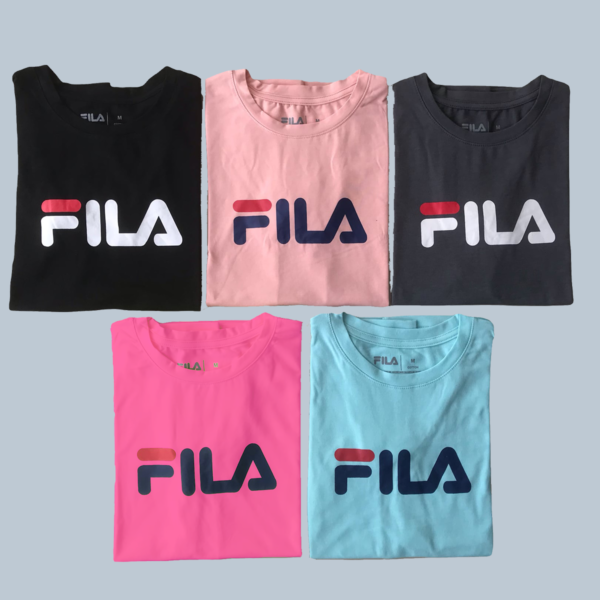 Ladies Dri-Fit T-shirts - Image 5